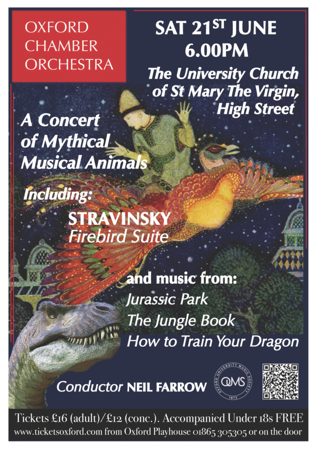 concert in oxford chamber music orchestra